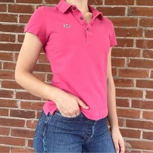 Vintage LACOSTE Women’s Polo